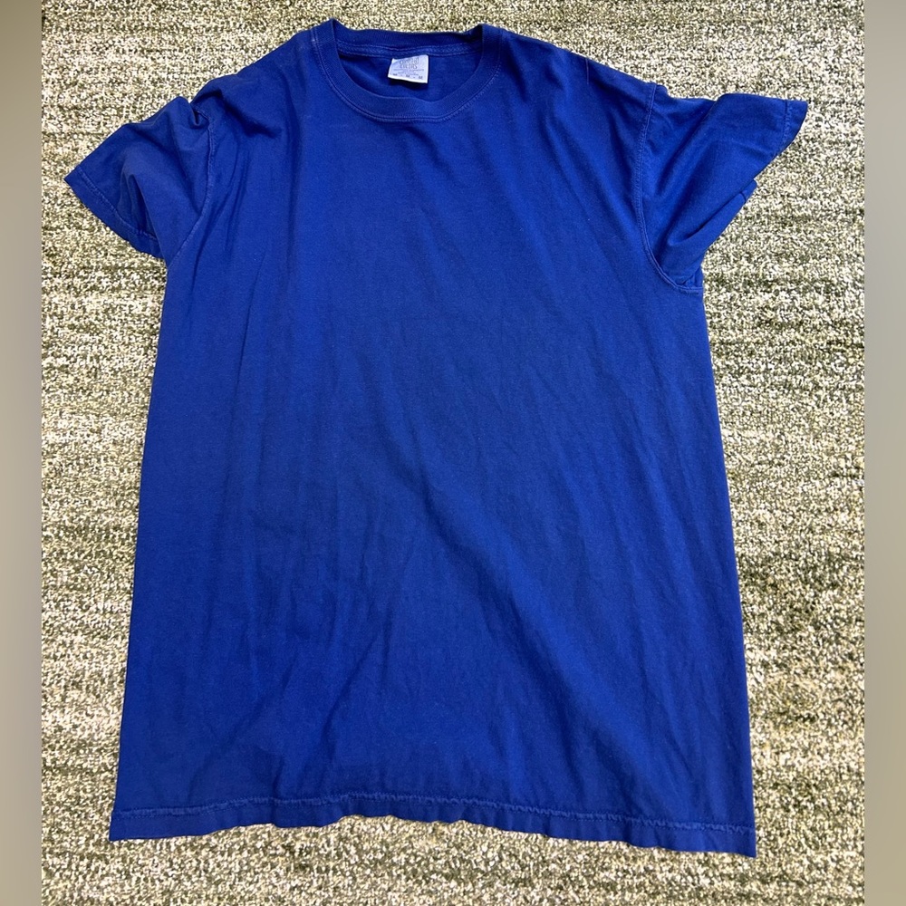 Comfort colors tee
